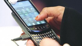 سمعت صوتا تافها