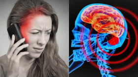 لهذا السبب تجنّبي استخدام الهاتف المحمول وشعرك مبلول؟!