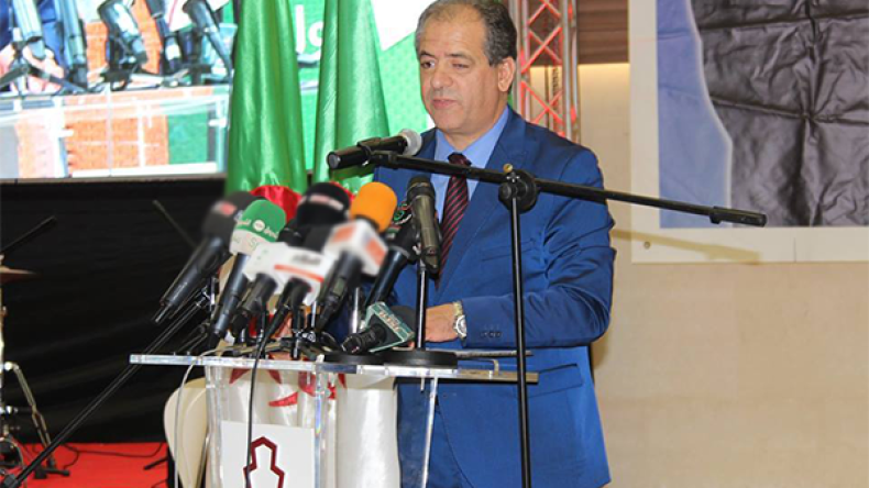 الوزير ولد علي يحشد الدعم لزطشي!