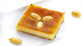 الهريسة السورية