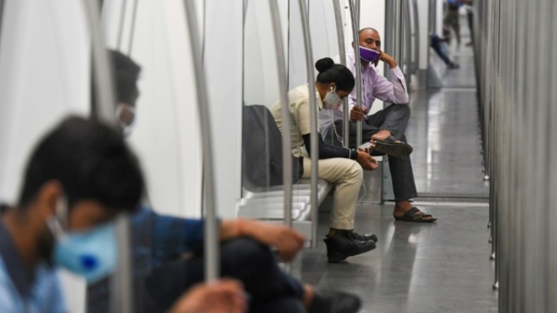 الهند تصبح ثاني أكثر الدول تضرراً بكورونا