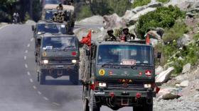 الصين تبدأ سحب قوات قرب موقع اشتباك حدودي