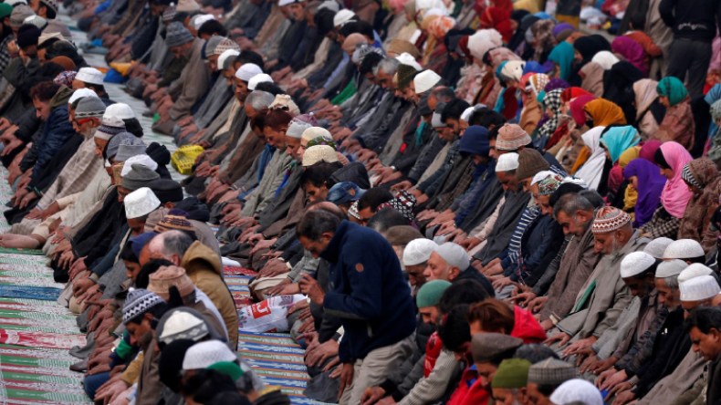 من عناية المسلمين بالقرآن في الهند