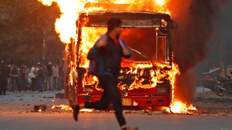 اتساع الاحتجاجات على قانون الجنسية في الهند