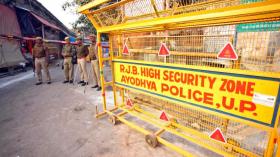 محكمة هندية تقضي لصالح الهندوس في قضية مسجد تاريخي