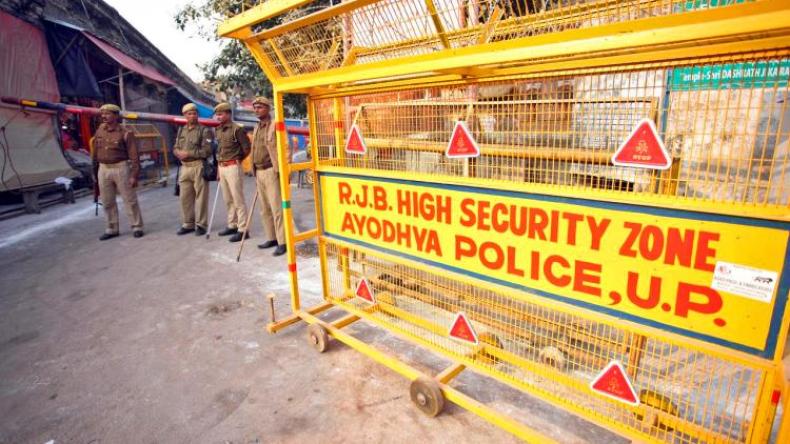 محكمة هندية تقضي لصالح الهندوس في قضية مسجد تاريخي