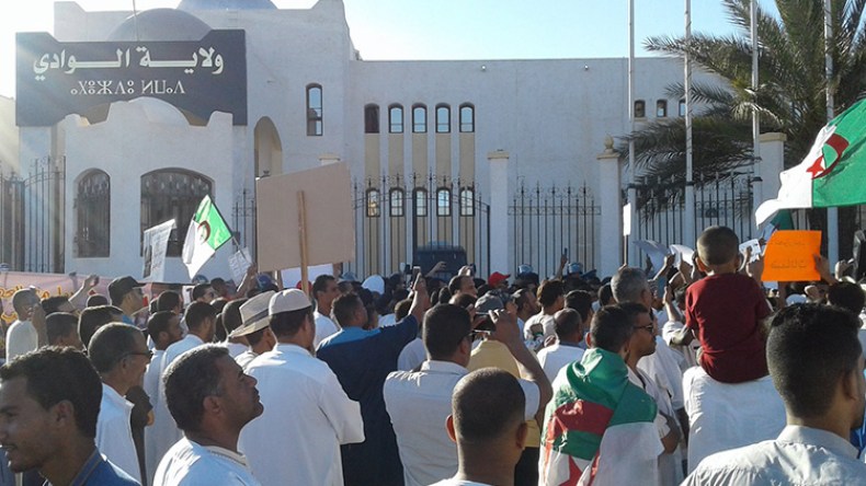 “تبخر” 110 مليار مخصصة لمحيطات امتياز فلاحية بالوادي