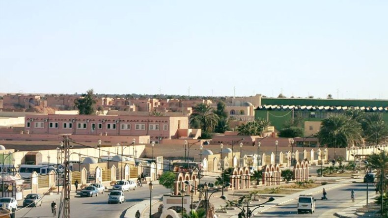 مجلس بلدية الحمراية على صفيح ساخن بالوادي