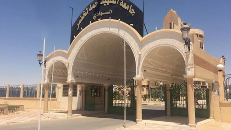 ”مشروع المؤسسة” كفيل بالارتقاء بالجامعة وتجاوز العقبات