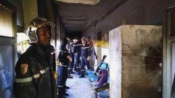 شرارة الإهمال تقتل أيضا!