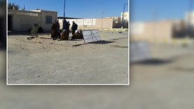 عمال مؤسسة الملح ببلدية الحمراية بالوادي في اعتصام مفتوح