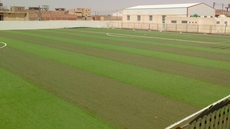 تحقيق في شبهة فساد في إنجاز ملعب بالوادي