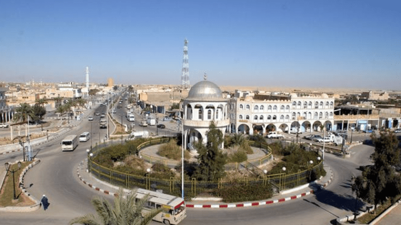 عريضة لمواطني الوادي للتصدي للفيروس