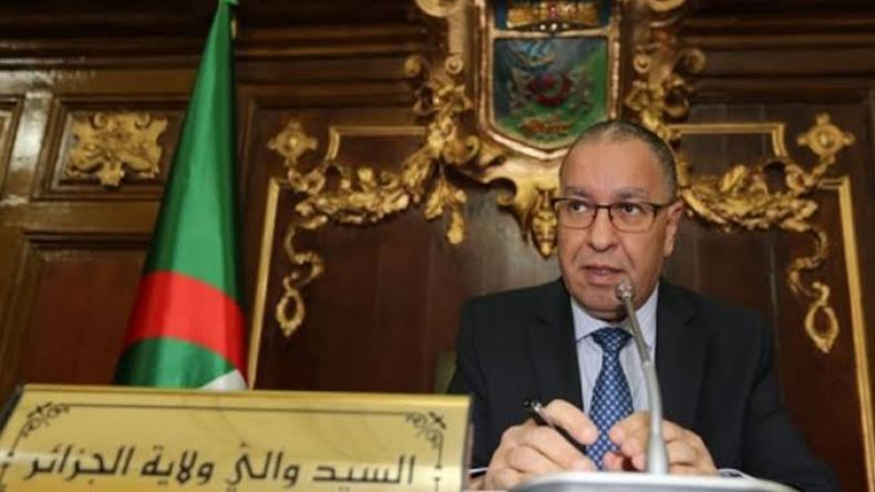 والي العاصمة يأمر رؤساء بعض البلديات بالإسراع في مشاريعها