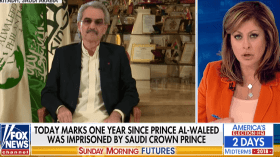 الوليد بن طلال يتحدث عن معتقلي الريتز وخاشقجي