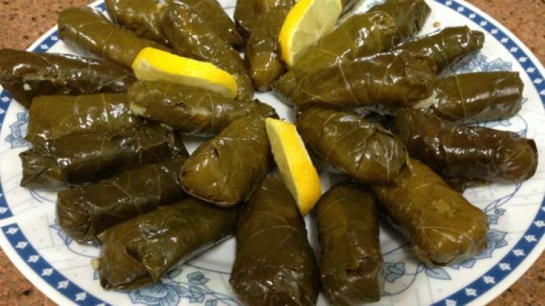 محشي ورق العنب