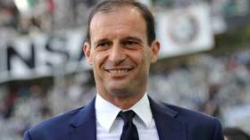 أليغري: رونالدو سلاح جوفنتوس للفوز برابطة أبطال أوروبا