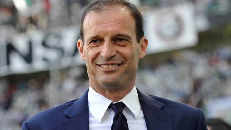 أليغري: رونالدو سلاح جوفنتوس للفوز برابطة أبطال أوروبا