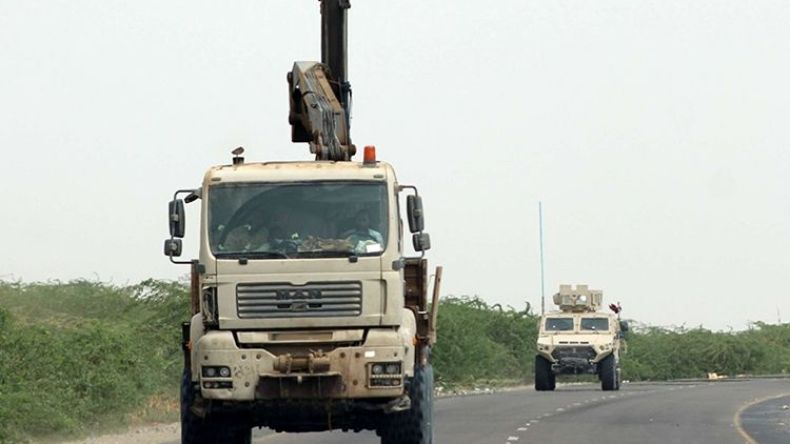 قتلنا ثمانية عناصر من حزب الله اللبناني