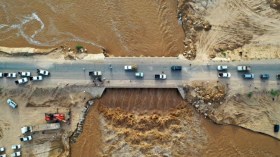 وفاة 172 شخصاً جراء الأمطار والسيول في اليمن