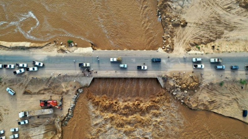 وفاة 172 شخصاً جراء الأمطار والسيول في اليمن