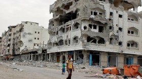 الحوثيون يطالبون قوات التحالف بالإنسحاب من اليمن