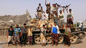 الإمارات تُسلح فصائل يمنية ترتكب جرائم حرب