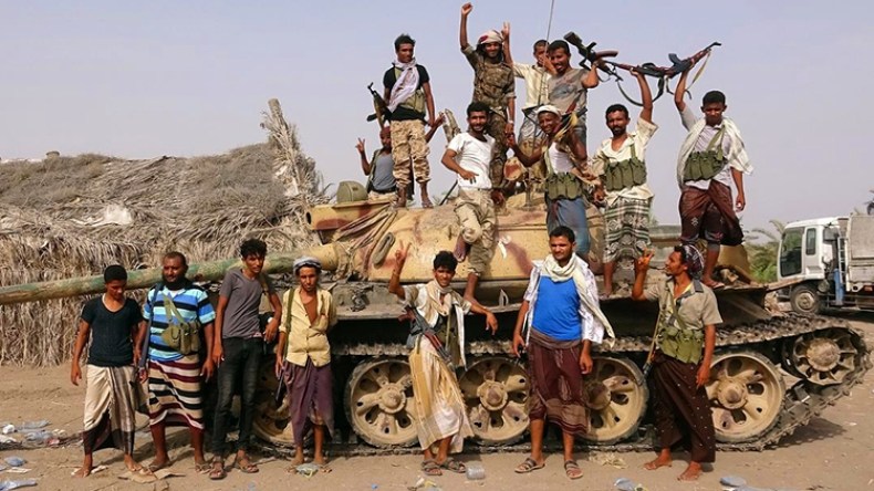 الإمارات تُسلح فصائل يمنية ترتكب جرائم حرب