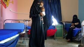 اليمن على شفير كارثة كبرى