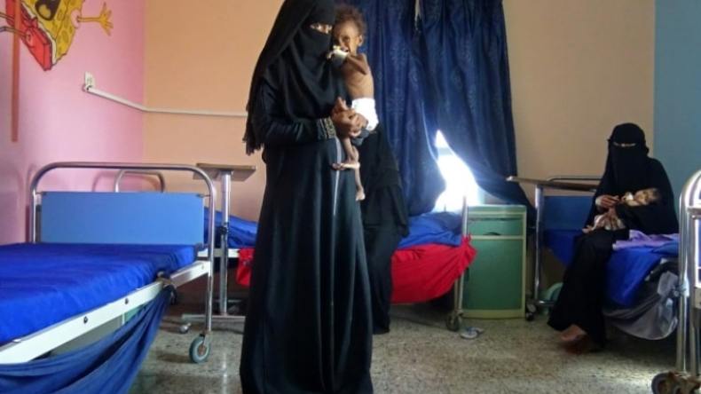 اليمن على شفير كارثة كبرى