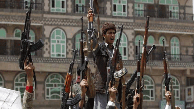 الحوثي يخطف نشطاء ومعارضين