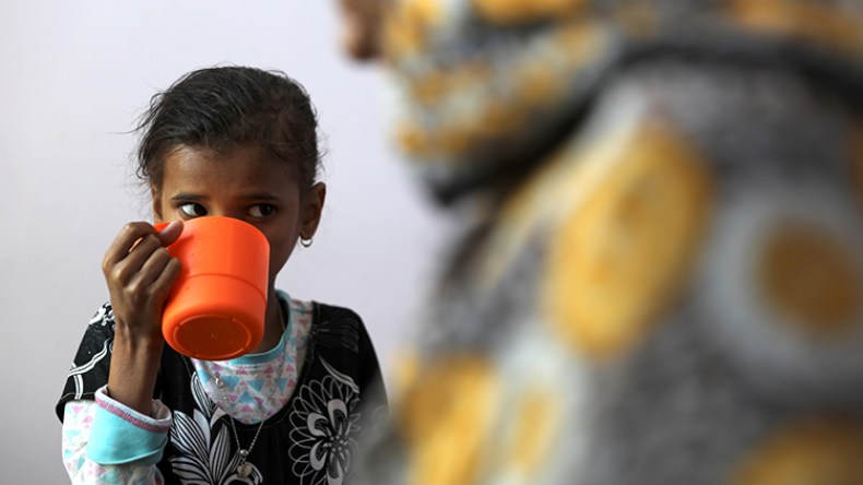 الأمم المتحدة تطلب مليارات لتفادي مجاعة واسعة في اليمن