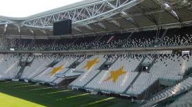 نفاد تذاكر مباراة جوفنتوس ولاتسيو بسبب رونالدو