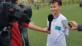 الجزائر تحتفل باليوم العالمي لكرة القدم من أجل الصداقة