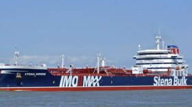 بريطانيا تبحث خيارات الرد على إيران