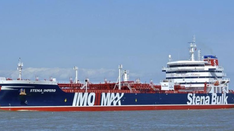 بريطانيا تبحث خيارات الرد على إيران