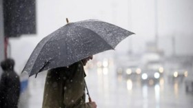 أمطار غزيرة مرتقبة على المناطق الجنوبية والغربية والوسطى