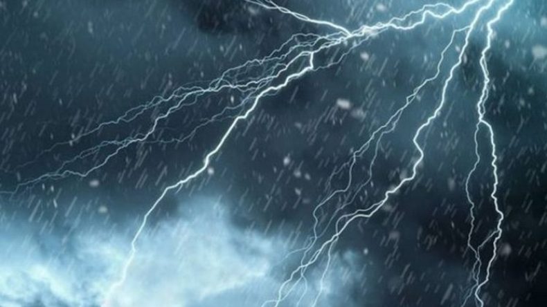 أمطار رعدية مرتقبة على 9 ولايات