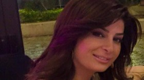 عارضة الازياء “عالمة ان لويس” تزور الجزائر قريبا