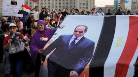 اعتقال ثلاثة صحفيين مصريين في يوم واحد