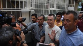 واشنطن تنفي توصلها لاتفاق مع تركيا لاطلاق سراح القس