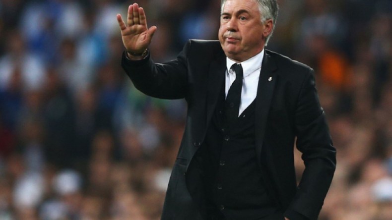 أنشيلوتي يشيد بنضج نابولي ويستعد للحسم أمام سان جيرمان