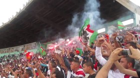 أنصار اتحاد بلعباس ينتفضون ويطالبون الجميع بالرحيل