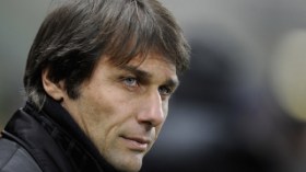 كونتي مرشح لخلافة لوبيتيجي في ريال مدريد