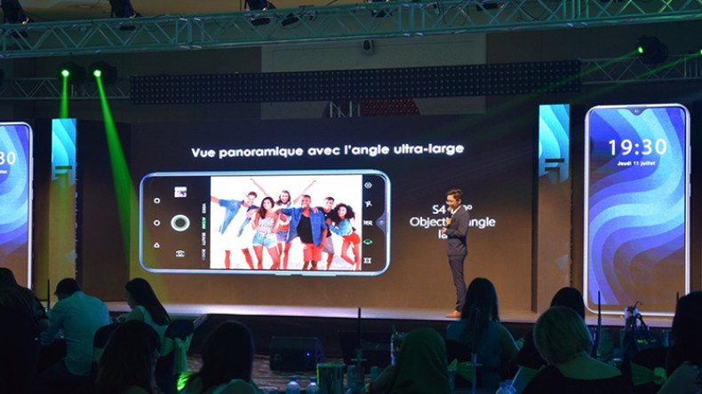 أنفينيكس تطلق هاتفها الجديد “S4” بالسوق الجزائرية