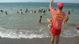 الشواطئ تبتلع 78 مصطافا منذ الفاتح جوان الماضي!
