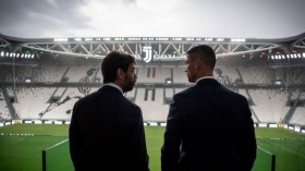 رئيس جوفنتوس: تعاقدنا مع رونالدو لنصبح الأفضل في العالم