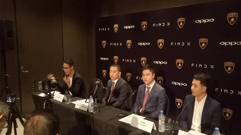 “أوبو” تطلق آخر ابتكاراتها هاتف “Findx” وتشرع في تسويقه من دبي