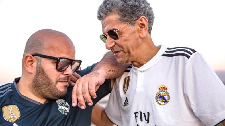 ابراهيم إربا يحضر لبرنامج رياضي مع صالح أوقروت