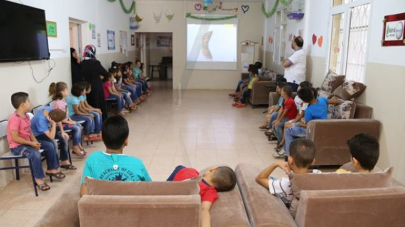 830 ملف طلب كفالة أمام مديرية النشاط الاجتماعي تنتظر الفرج